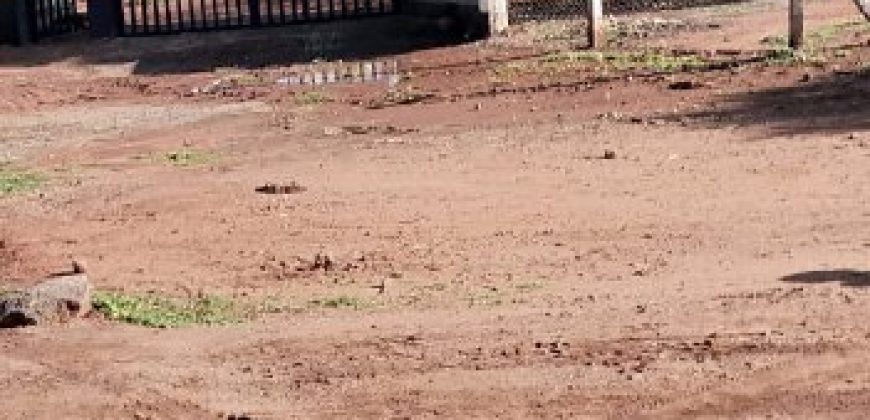 Prime Investment Opportunity: 5-Acre Parcel Opposite Gatune Police Station