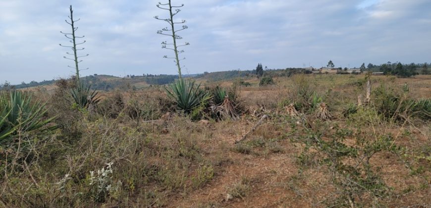 5 acres In Kiriri kamangu-kikuyu