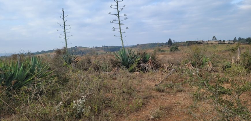 5 acres In Kiriri kamangu-kikuyu