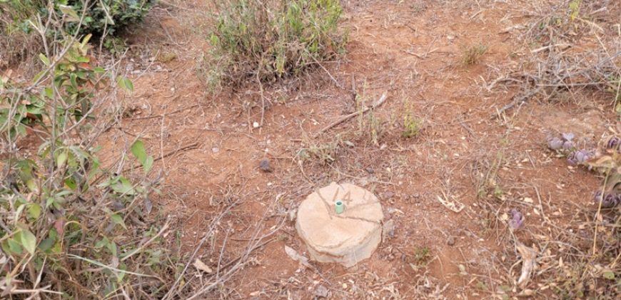 5 acres In Kiriri kamangu-kikuyu