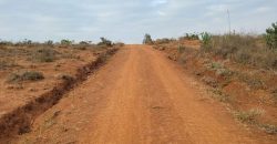 5 acres In Kiriri kamangu-kikuyu