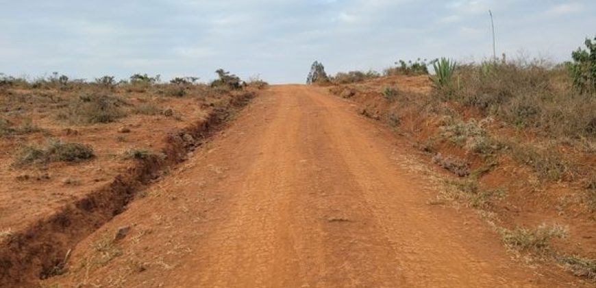 5 acres In Kiriri kamangu-kikuyu