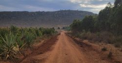 5 acres In Kiriri Kamangu-Kikuyu