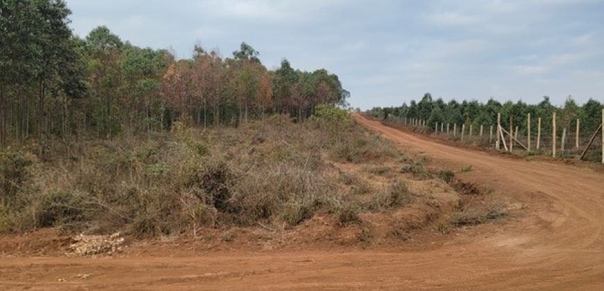 5 acres In Kiriri Kamangu-Kikuyu