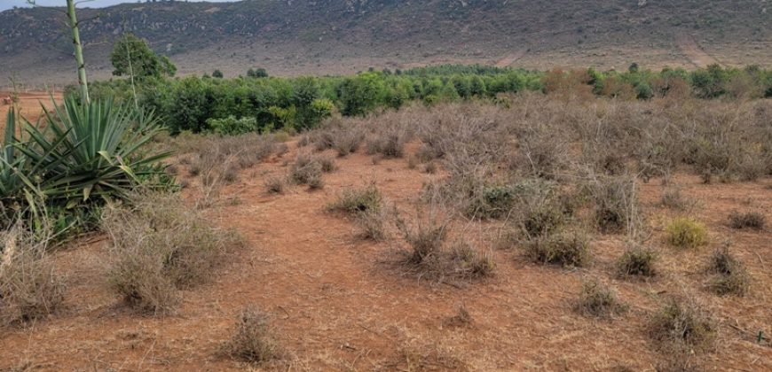 5 acres In Thigio Kamangu