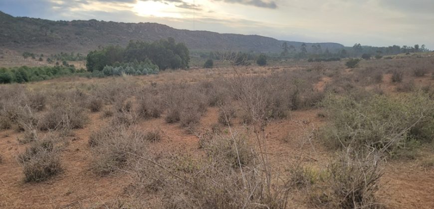5 acres In Thigio Kamangu