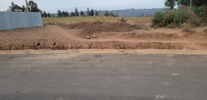 5 acres In Thigio Kamangu Touching Tarmac