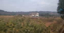 5 acres In Thigio Kamangu (Fenced)