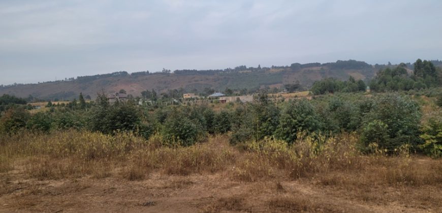 5 acres In Thigio Kamangu