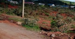 Prime Investment Opportunity: 5-Acre Parcel Opposite Gatune Police Station