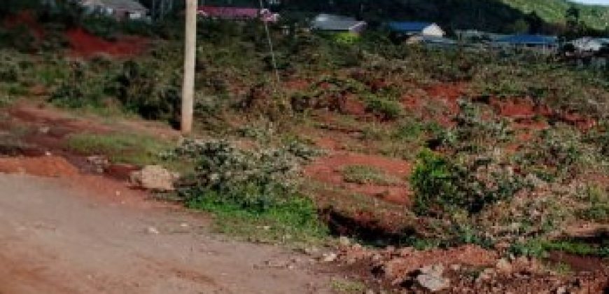 Prime Investment Opportunity: 5-Acre Parcel Opposite Gatune Police Station