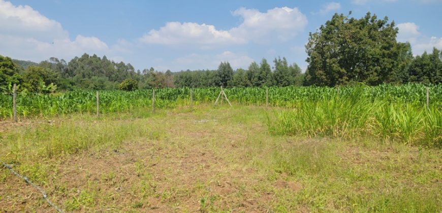 1/8 acre Residential Plot Gitutha (400 M From Tarmac)