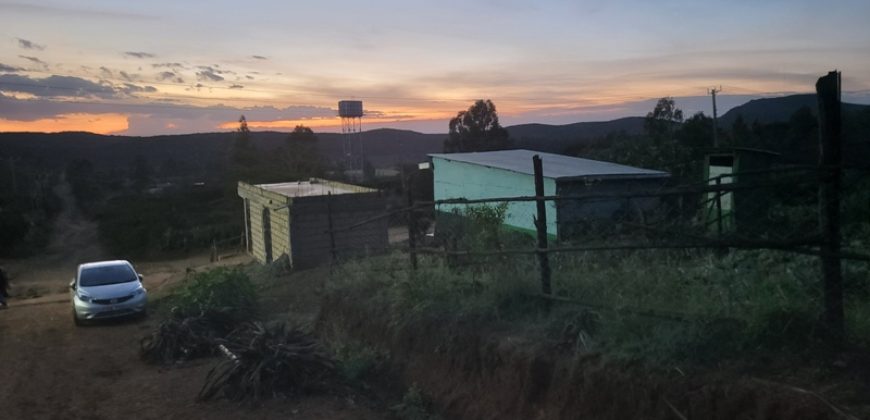 1/8 Acre Parcels in Kiriri