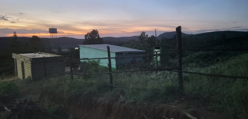 1/8 Acre Parcels in Kiriri