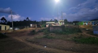 1/8 Acre Parcels in Kiriri