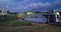 1/8 Acre Parcels in Kiriri
