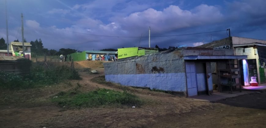 1/8 Acre Parcels in Kiriri